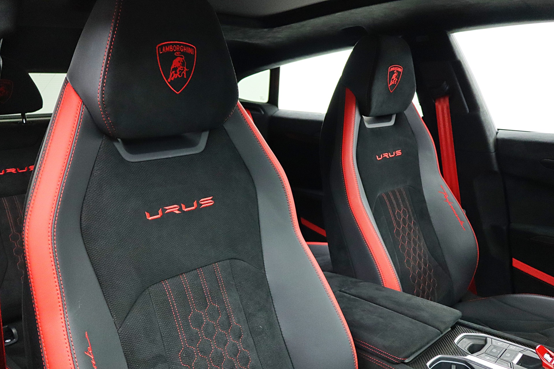 2024 Lamborghini Urus Performante - Photo 44