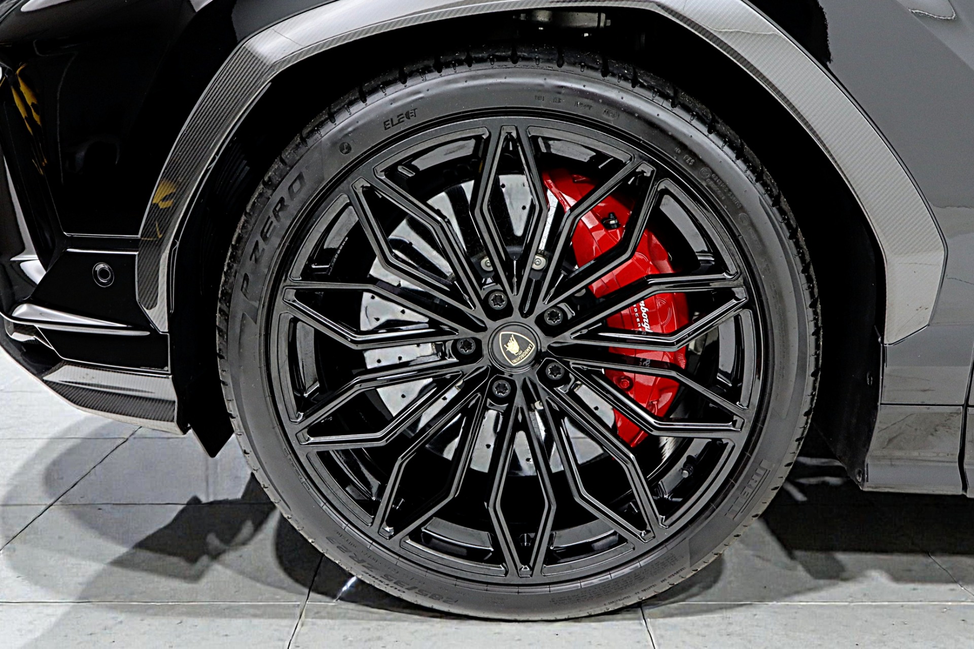 2024 Lamborghini Urus Performante - Photo 60