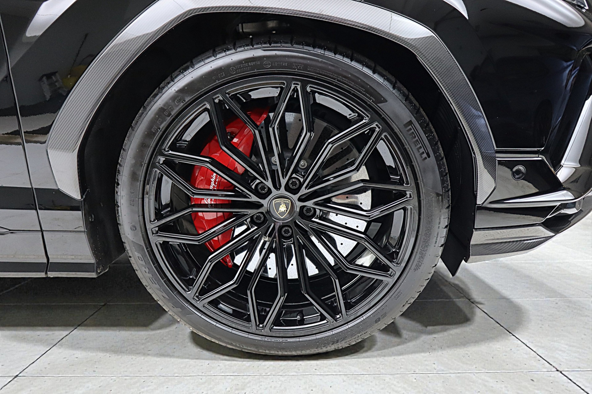 2024 Lamborghini Urus Performante - Photo 62
