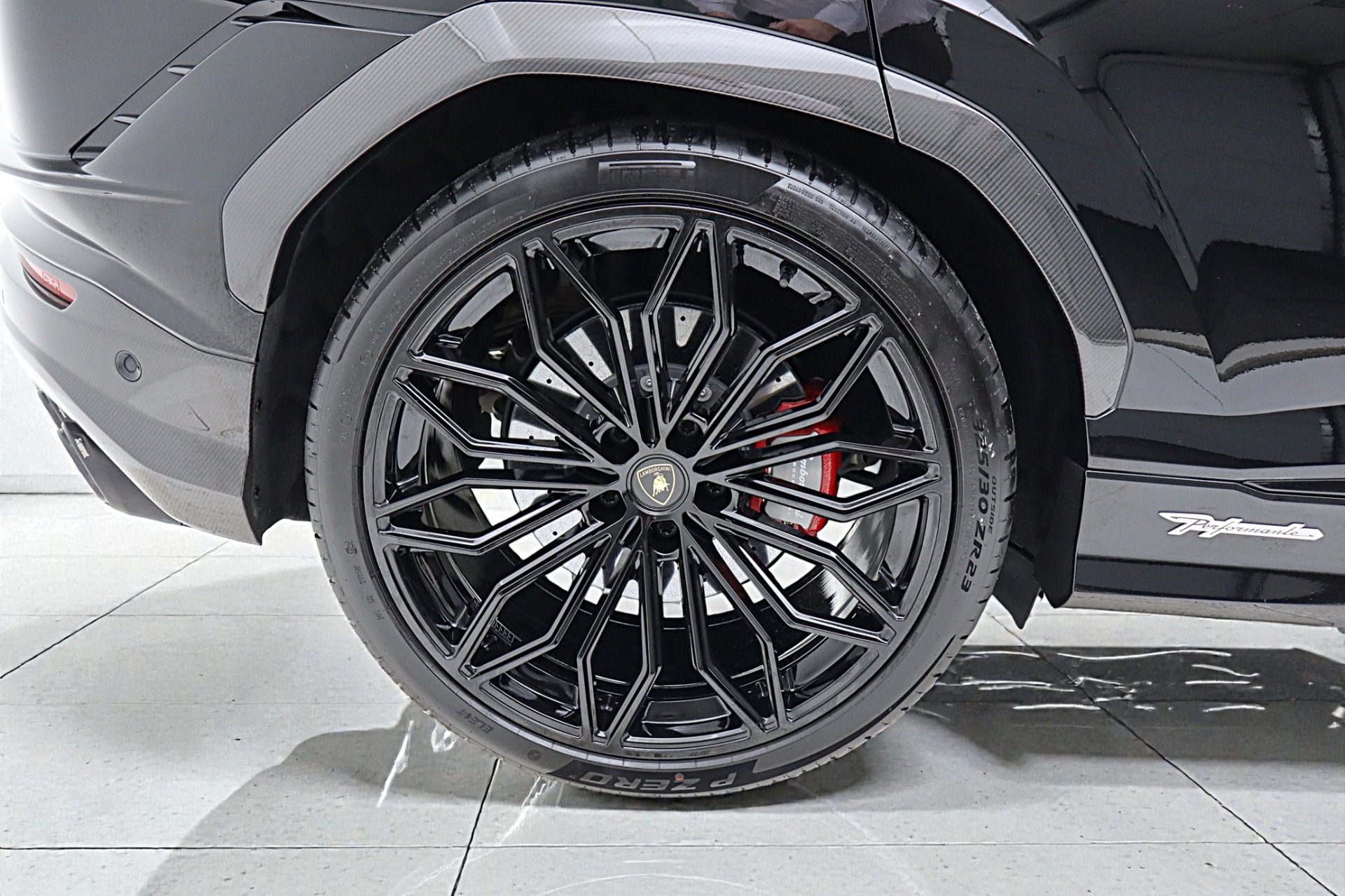 2024 Lamborghini Urus Performante - Photo 63