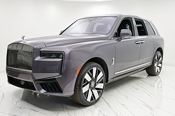 New New 2026 Rolls-Royce  Cullinan for sale $478,250 at F.C. Kerbeck Lamborghini Palmyra N.J. in Palmyra NJ