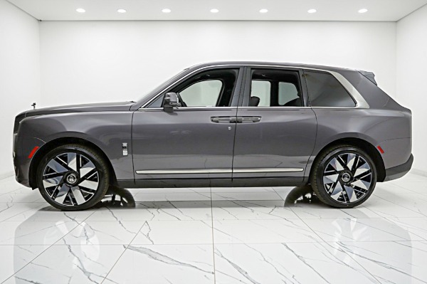 New 2026 Rolls-Royce  Cullinan for sale $478,250 at F.C. Kerbeck Lamborghini Palmyra N.J. in Palmyra NJ 08065 3