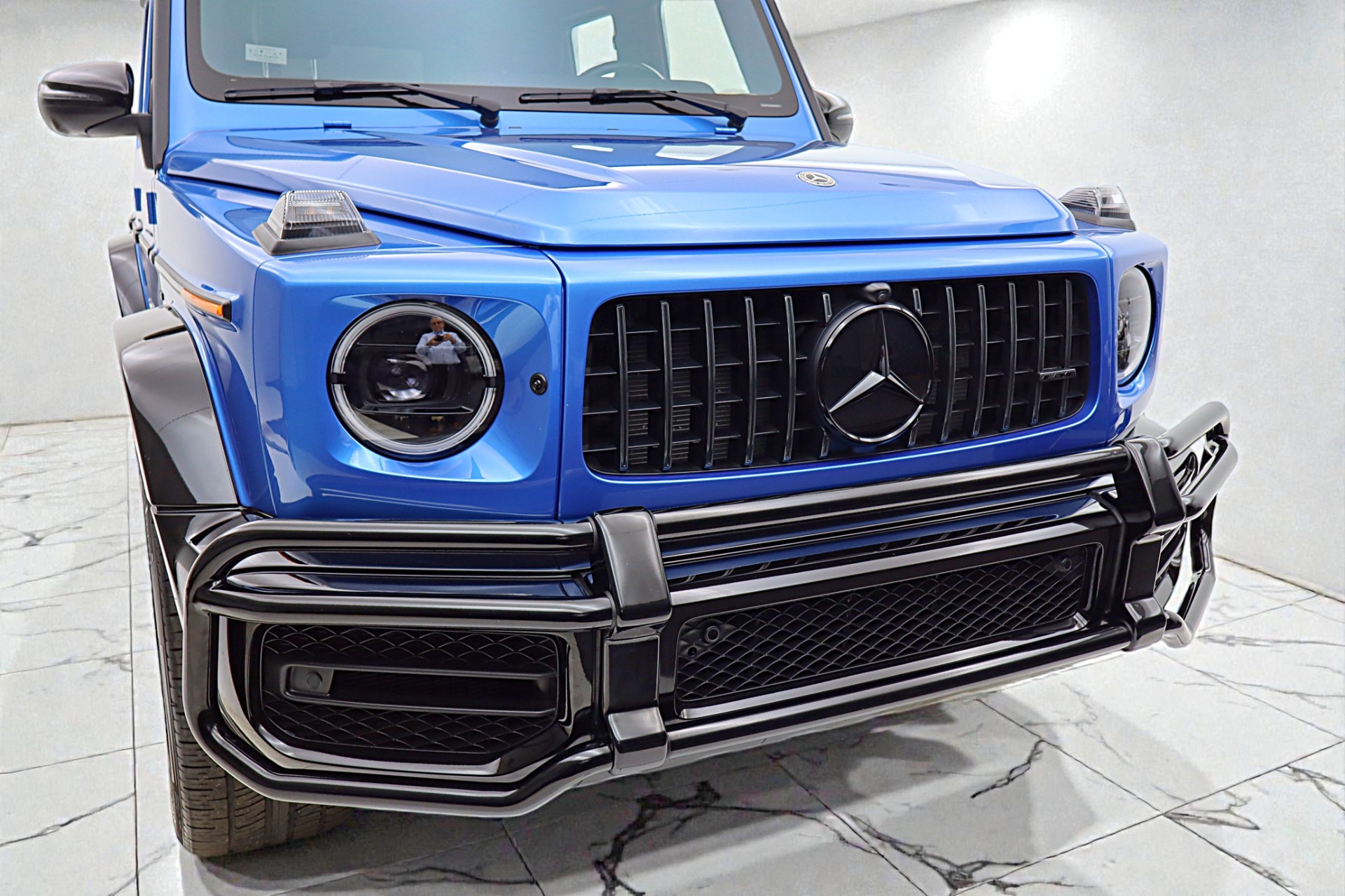 Used 2024 Mercedes-Benz G-Class AMG G 63 For Sale ($195,000) | F.C ...