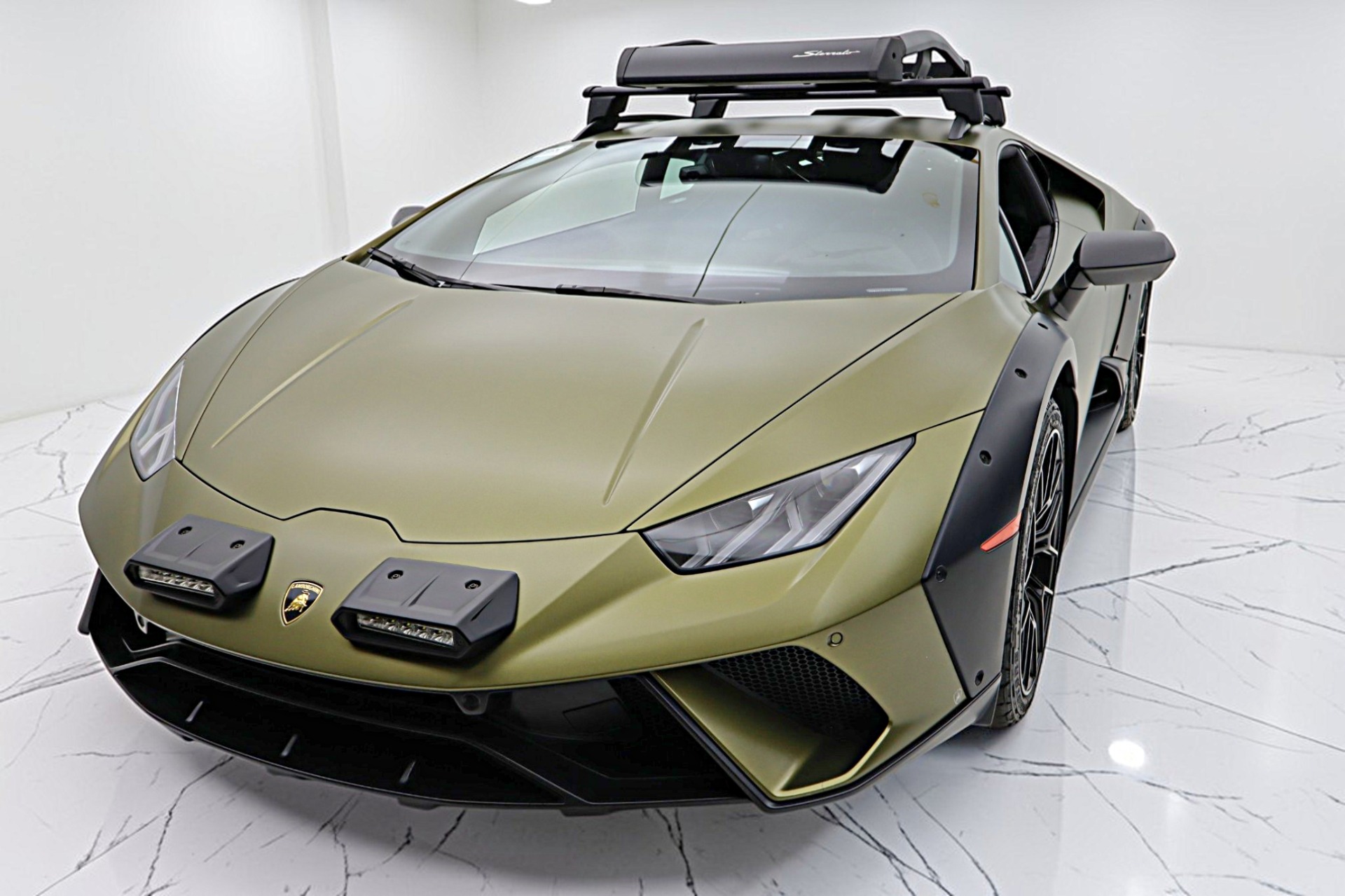 2023 Lamborghini Huracan Sterrato - Photo 12