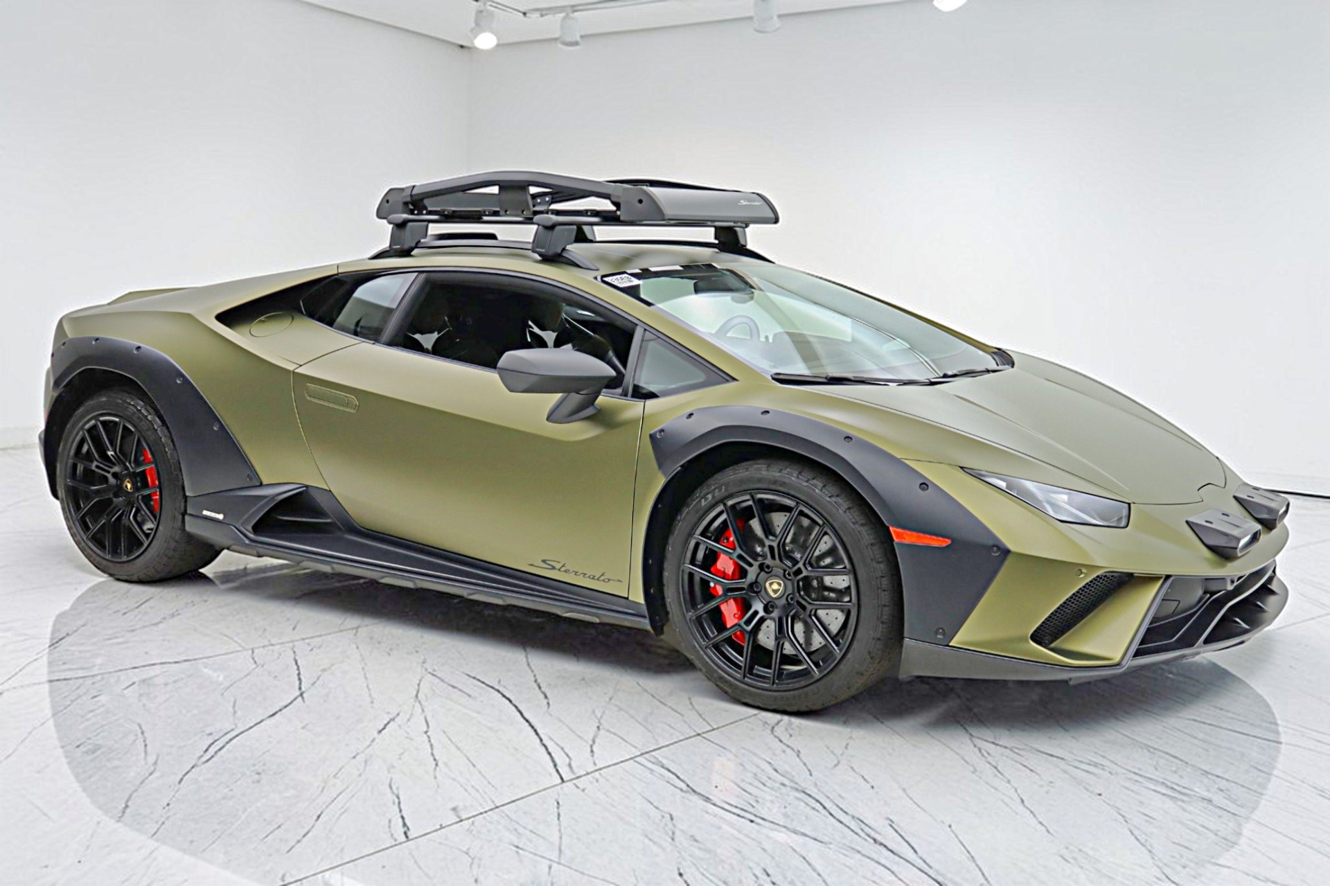 2023 Lamborghini Huracan Sterrato - Photo 14