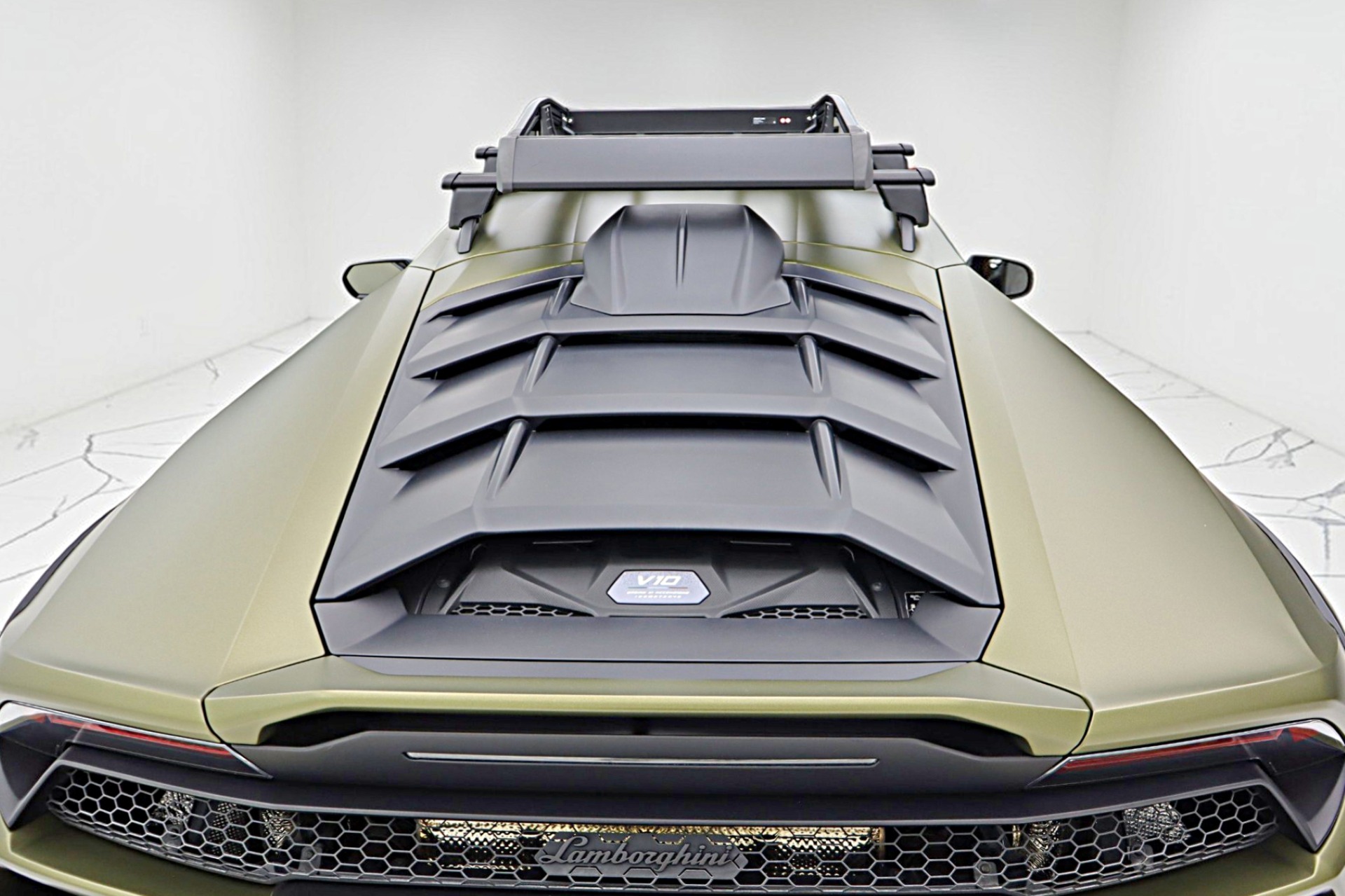2023 Lamborghini Huracan Sterrato - Photo 19