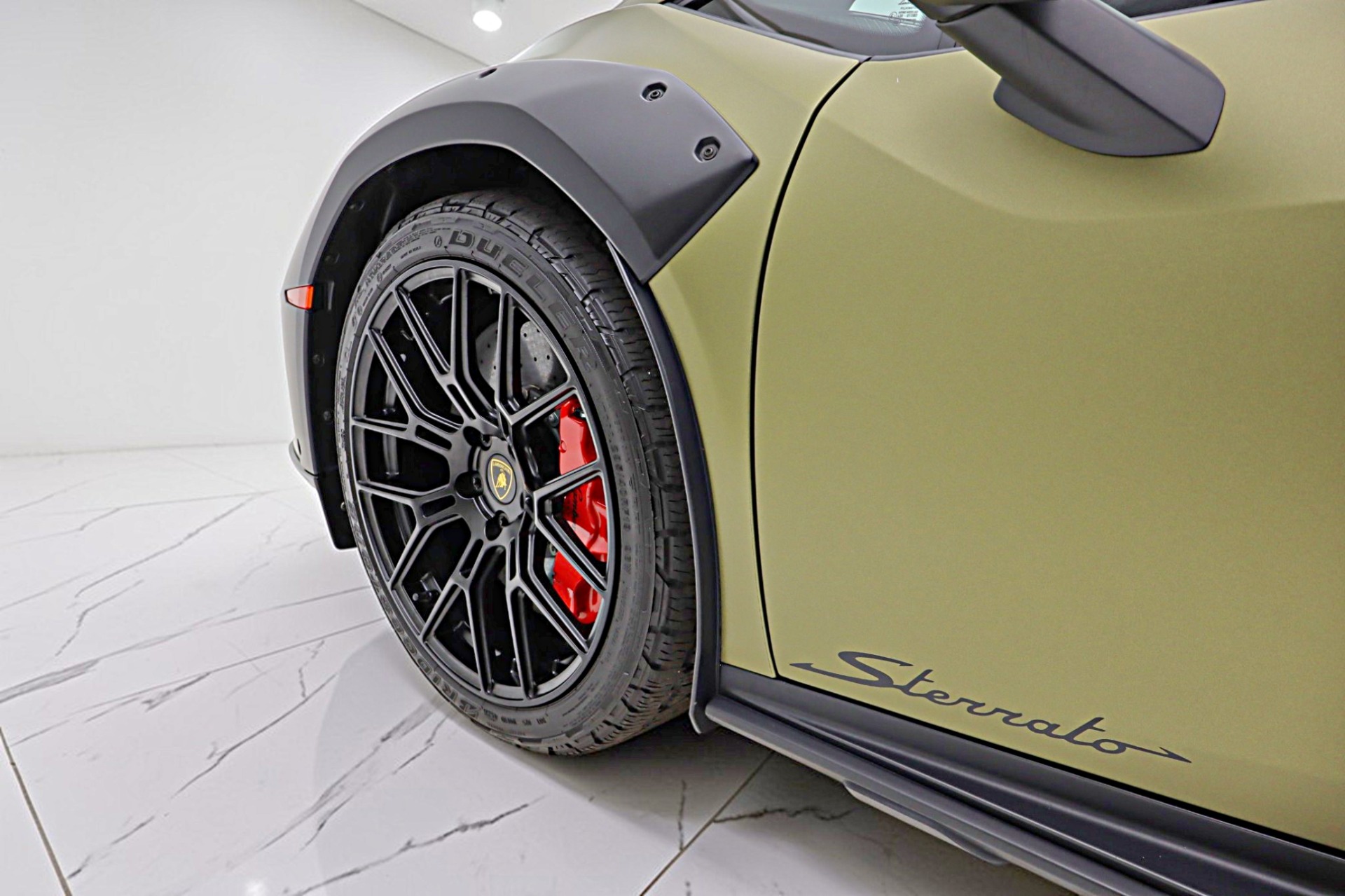 2023 Lamborghini Huracan Sterrato - Photo 21