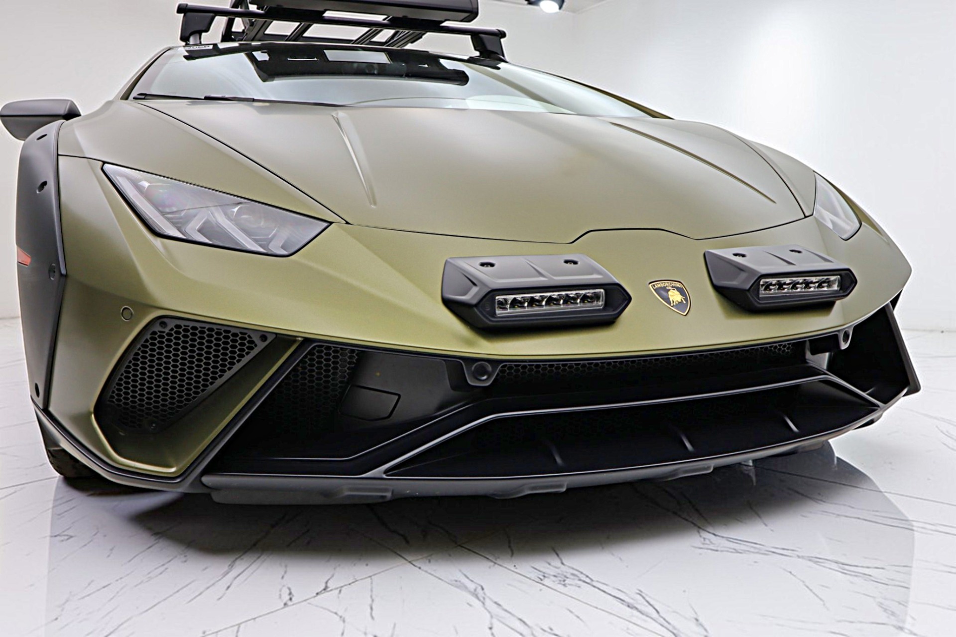 2023 Lamborghini Huracan Sterrato - Photo 23