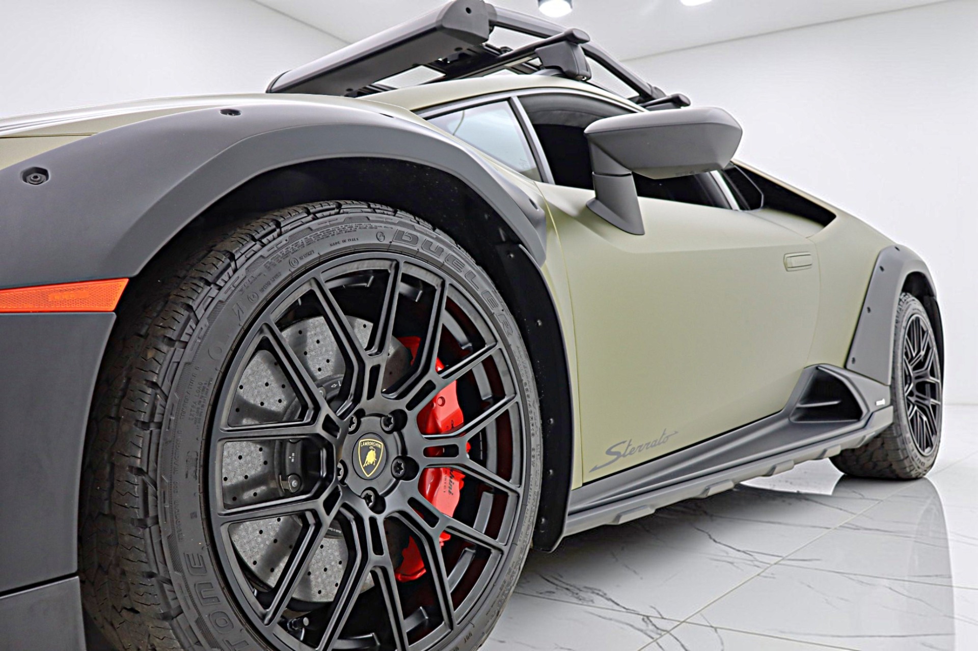 2023 Lamborghini Huracan Sterrato - Photo 26