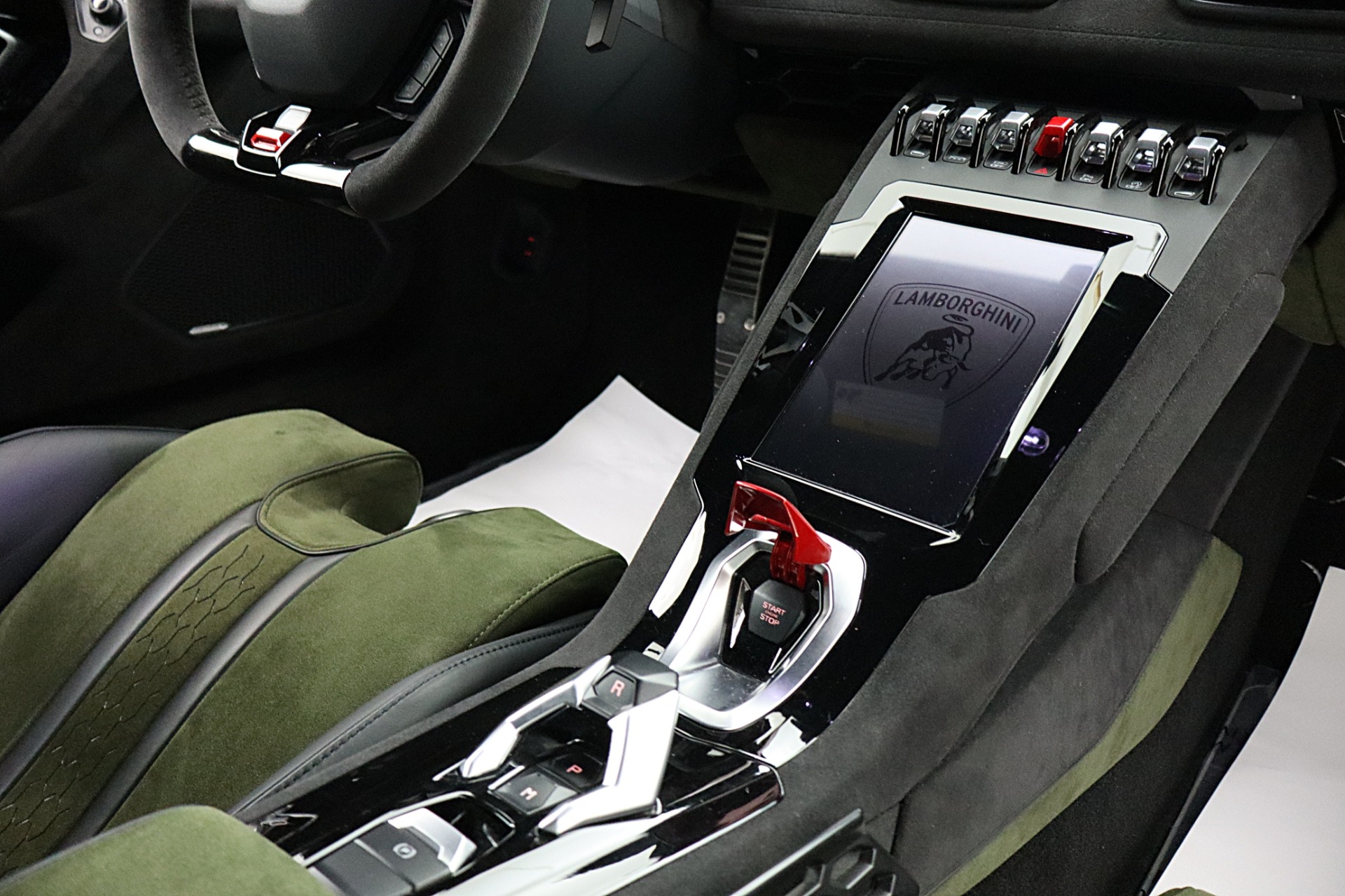 2023 Lamborghini Huracan Sterrato - Photo 38