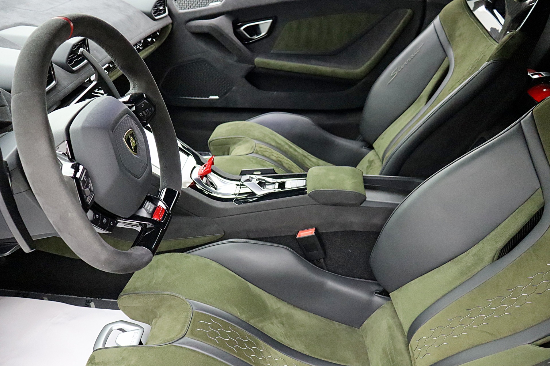 2023 Lamborghini Huracan Sterrato - Photo 43