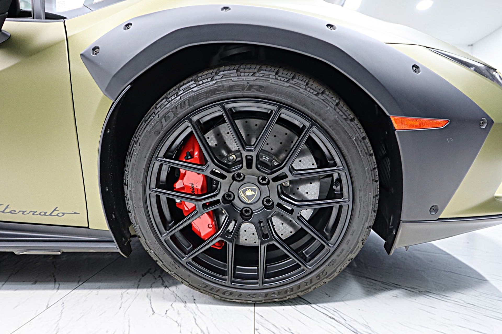 2023 Lamborghini Huracan Sterrato - Photo 47