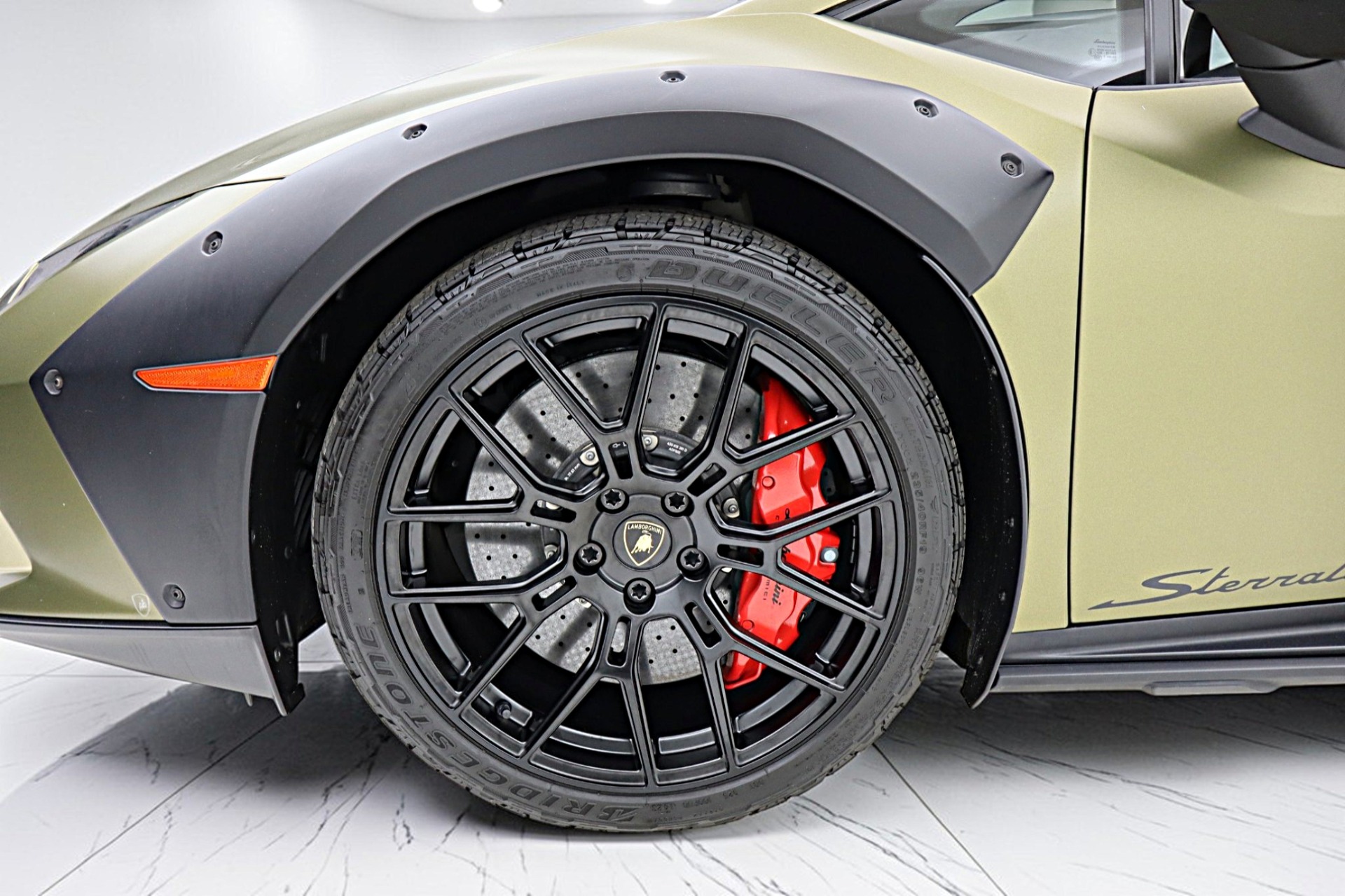 2023 Lamborghini Huracan Sterrato - Photo 48