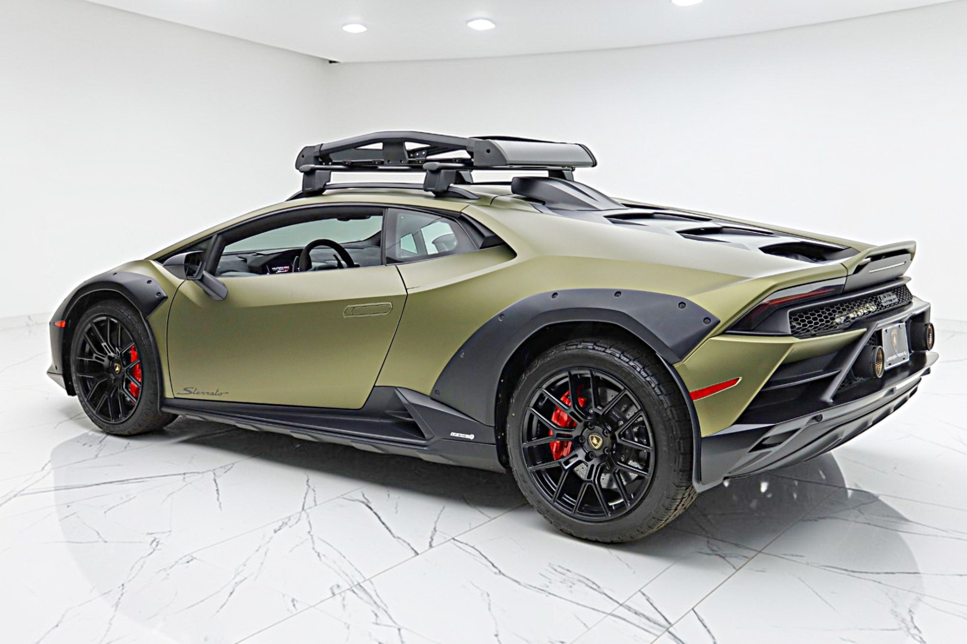 2023 Lamborghini Huracan Sterrato - Photo 6