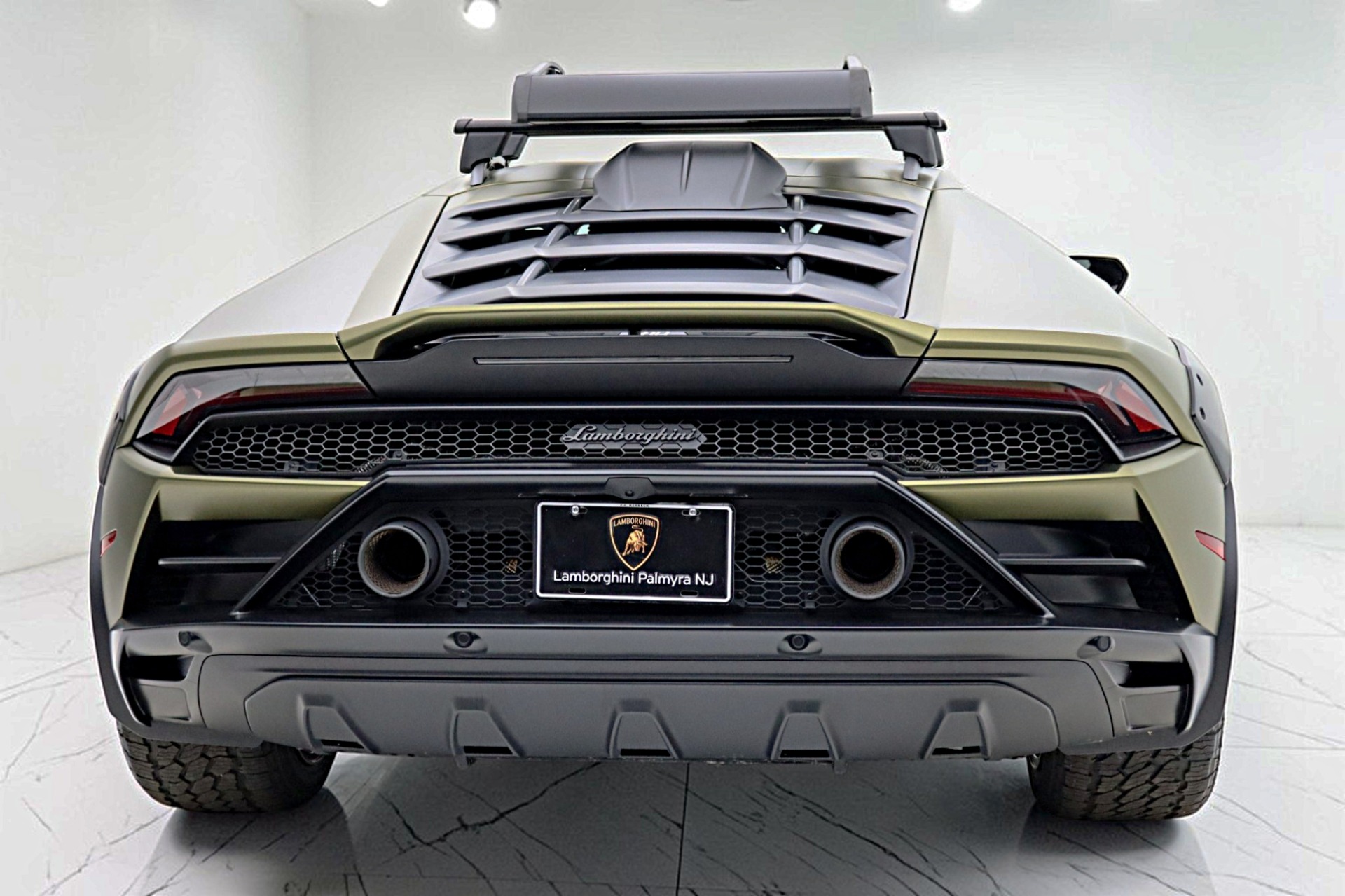 2023 Lamborghini Huracan Sterrato - Photo 7