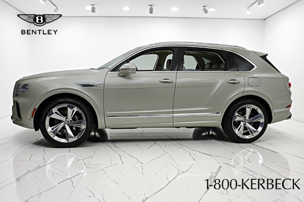 Used 2024 Bentley Bentayga Hybrid V6/LEASE OPTIONS AVAILABLE for sale $175,000 at F.C. Kerbeck Lamborghini Palmyra N.J. in Palmyra NJ 08065 3