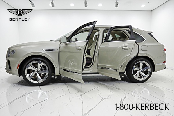 Used 2024 Bentley Bentayga Hybrid V6/LEASE OPTIONS AVAILABLE for sale $175,000 at F.C. Kerbeck Lamborghini Palmyra N.J. in Palmyra NJ 08065 4