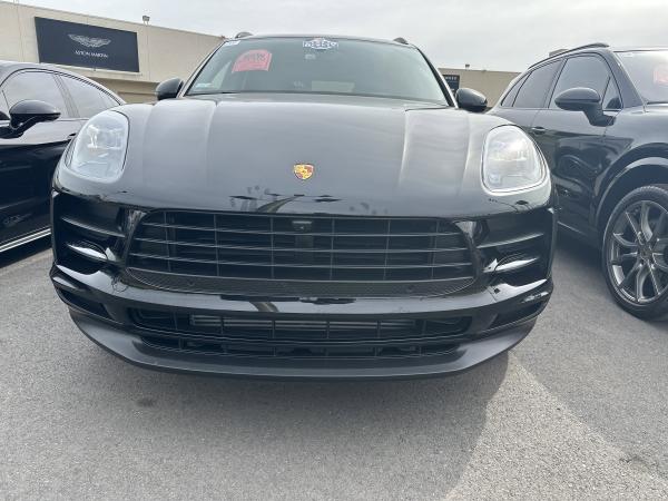 Used 2021 Porsche Macan NA for sale Sold at F.C. Kerbeck Lamborghini Palmyra N.J. in Palmyra NJ 08065 2