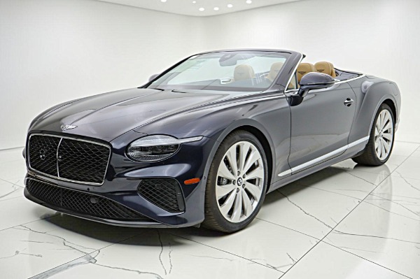 2026 Bentley Continental GTC Base