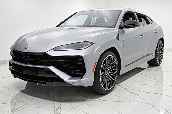 Used 2026 Lamborghini Urus SE/LEASE OPTIONS AVAILABLE for sale $309,000 at F.C. Kerbeck Lamborghini Palmyra N.J. in Palmyra NJ 08065 2