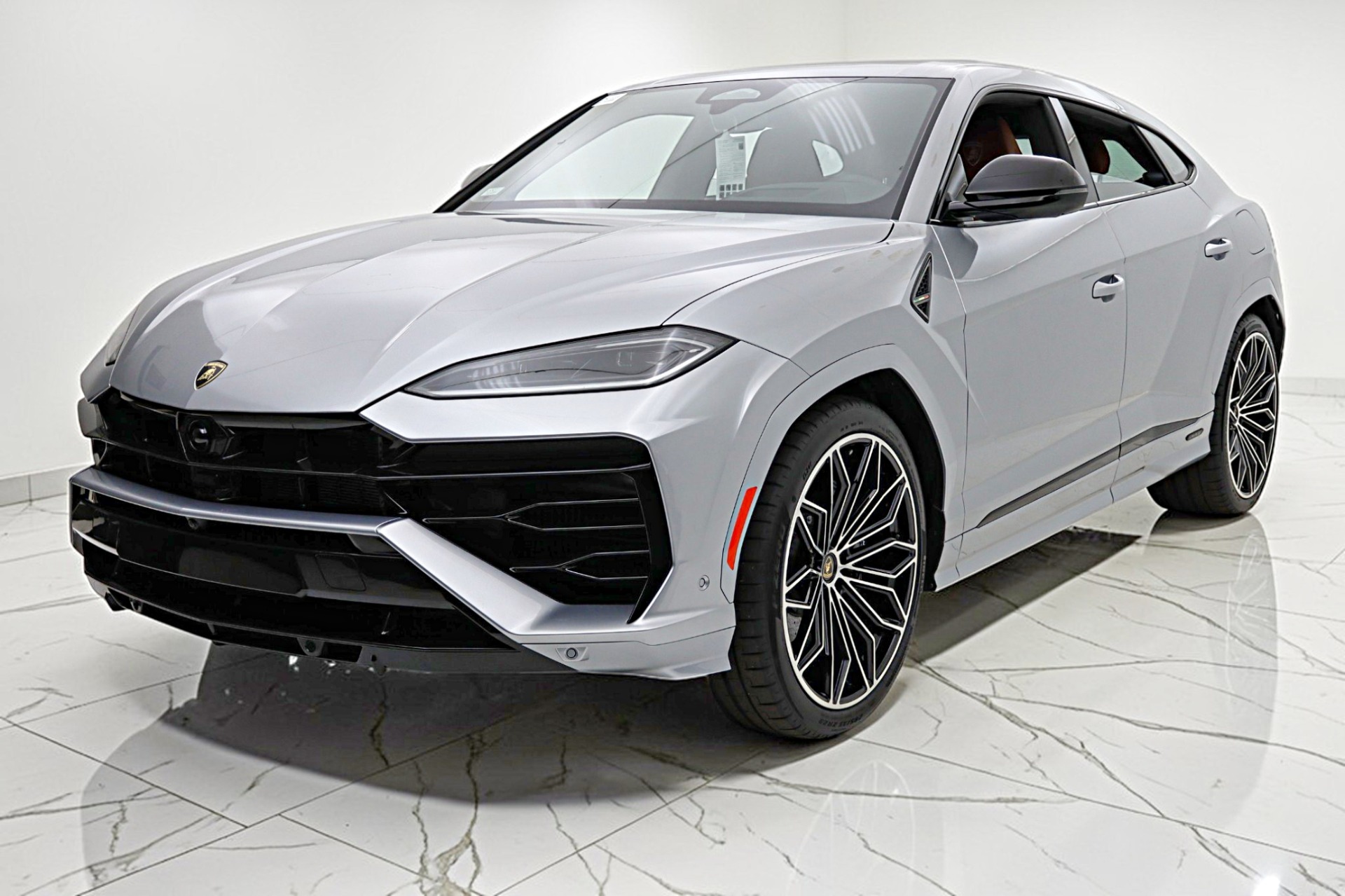 Used 2026 Lamborghini Urus SE/LEASE OPTIONS AVAILABLE for sale $309,000 at F.C. Kerbeck Lamborghini Palmyra N.J. in Palmyra NJ 08065 2