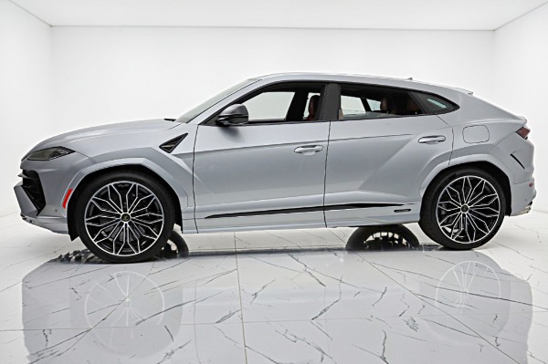 Used 2026 Lamborghini Urus SE/LEASE OPTIONS AVAILABLE for sale $309,000 at F.C. Kerbeck Lamborghini Palmyra N.J. in Palmyra NJ 08065 3