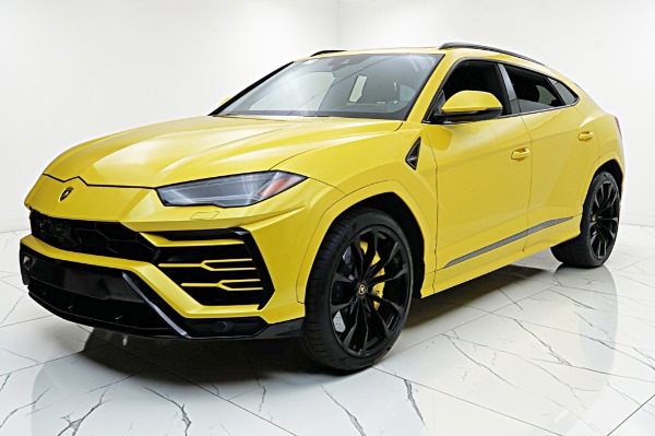 Used 2022 Lamborghini Urus /SELEZIONE PRE-OWNED CERTIFIED for sale Sold at F.C. Kerbeck Lamborghini Palmyra N.J. in Palmyra NJ 08065 2