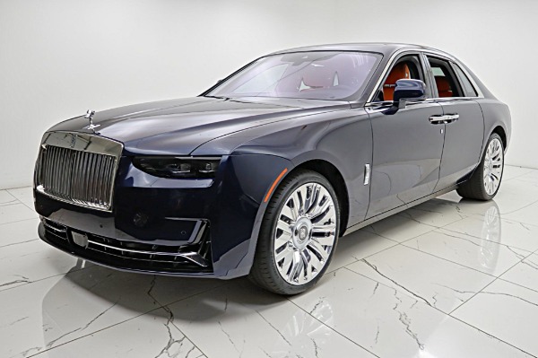 New 2026 Rolls-Royce Ghost for sale Sold at F.C. Kerbeck Lamborghini Palmyra N.J. in Palmyra NJ 08065 2