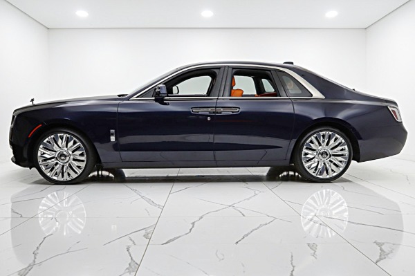 New 2026 Rolls-Royce Ghost for sale Sold at F.C. Kerbeck Lamborghini Palmyra N.J. in Palmyra NJ 08065 3