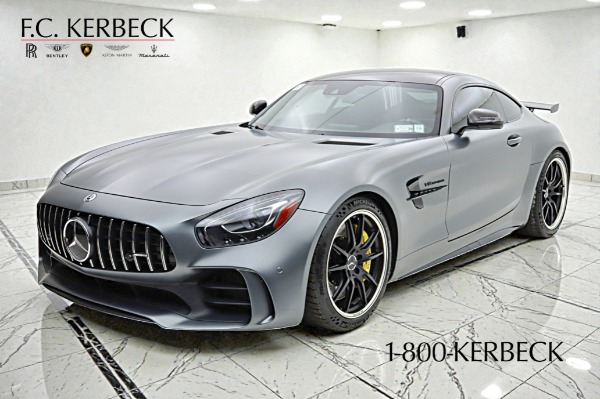 Used 2018 Mercedes-Benz AMG GT R for sale Sold at F.C. Kerbeck Lamborghini Palmyra N.J. in Palmyra NJ 08065 2