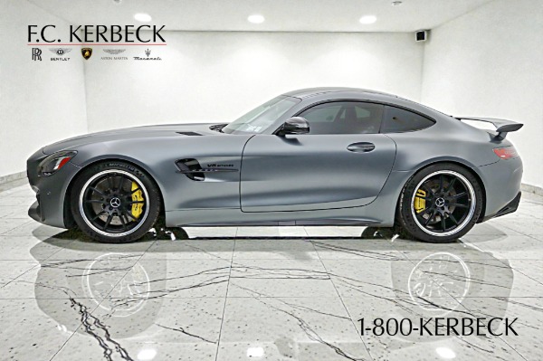 Used 2018 Mercedes-Benz AMG GT R for sale Sold at F.C. Kerbeck Lamborghini Palmyra N.J. in Palmyra NJ 08065 3