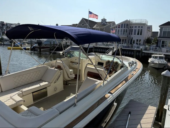 Used 2019 Chris-Craft Launch 30 for sale $130,000 at F.C. Kerbeck Lamborghini Palmyra N.J. in Palmyra NJ 08065 2