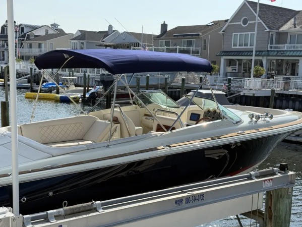 Used 2019 Chris-Craft Launch 30 for sale $130,000 at F.C. Kerbeck Lamborghini Palmyra N.J. in Palmyra NJ 08065 3