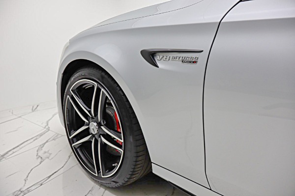 Used 2019 Mercedes-Benz E-Class AMG E 63 S for sale $67,000 at F.C. Kerbeck Lamborghini Palmyra N.J. in Palmyra NJ 08065 3