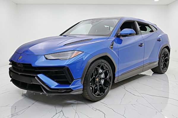Used 2024 Lamborghini Urus Performante/LEASE OPTIONS AVAILABLE for sale Sold at F.C. Kerbeck Lamborghini Palmyra N.J. in Palmyra NJ 08065 2