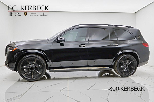 Used 2026 Mercedes-Benz Maybach GLS 600 4MATIC for sale $194,000 at F.C. Kerbeck Lamborghini Palmyra N.J. in Palmyra NJ 08065 3
