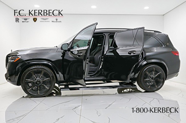 Used 2026 Mercedes-Benz Maybach GLS 600 4MATIC for sale $194,000 at F.C. Kerbeck Lamborghini Palmyra N.J. in Palmyra NJ 08065 4