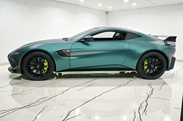 Used 2023 Aston Martin Vantage F1 EDITION for sale Sold at F.C. Kerbeck Lamborghini Palmyra N.J. in Palmyra NJ 08065 3