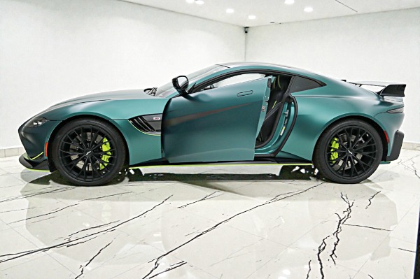 Used 2023 Aston Martin Vantage F1 EDITION for sale Sold at F.C. Kerbeck Lamborghini Palmyra N.J. in Palmyra NJ 08065 4