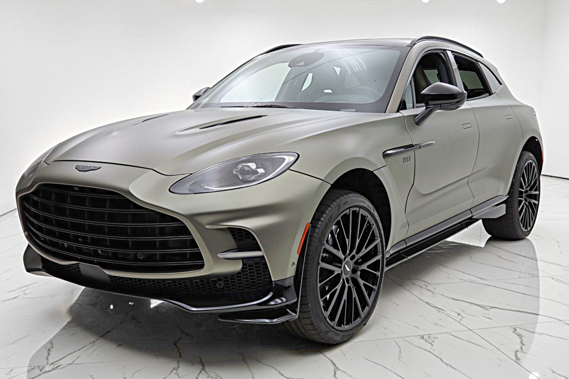 Used 2023 Aston Martin DBX 707 for sale $165,000 at F.C. Kerbeck Lamborghini Palmyra N.J. in Palmyra NJ 08065 2