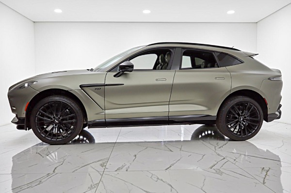 Used 2023 Aston Martin DBX 707 for sale $165,000 at F.C. Kerbeck Lamborghini Palmyra N.J. in Palmyra NJ 08065 3