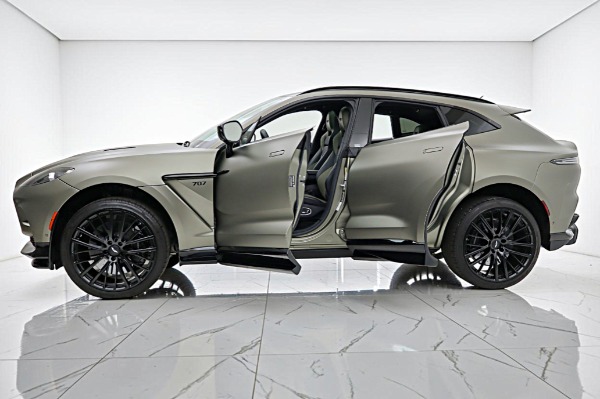 Used 2023 Aston Martin DBX 707 for sale $165,000 at F.C. Kerbeck Lamborghini Palmyra N.J. in Palmyra NJ 08065 4
