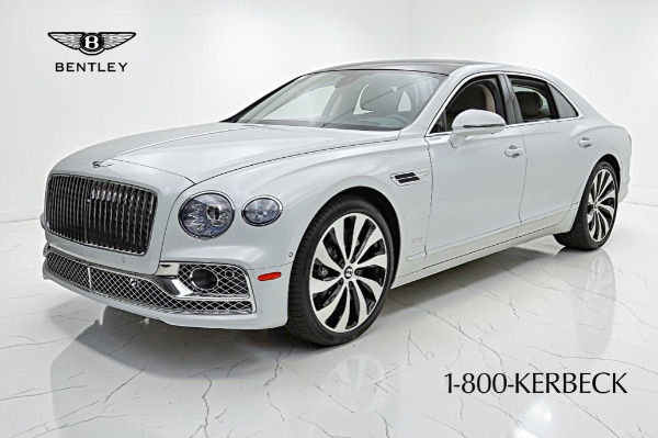 Used 2023 Bentley Flying Spur Azure V8/LEASE OPTIONS AVAILABLE for sale $219,000 at F.C. Kerbeck Lamborghini Palmyra N.J. in Palmyra NJ 08065 2