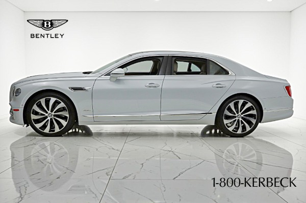 Used 2023 Bentley Flying Spur Azure V8/LEASE OPTIONS AVAILABLE for sale $219,000 at F.C. Kerbeck Lamborghini Palmyra N.J. in Palmyra NJ 08065 3