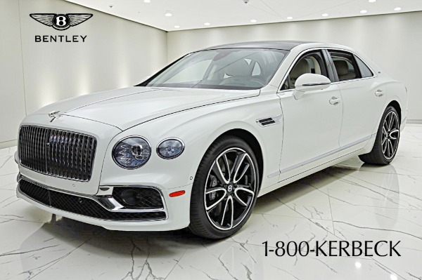 Used 2024 Bentley Flying Spur V8 Edition 8/LEASE OPTIONS AVAILABLE for sale $219,000 at F.C. Kerbeck Lamborghini Palmyra N.J. in Palmyra NJ 08065 2
