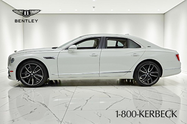 Used 2024 Bentley Flying Spur V8 Edition 8/LEASE OPTIONS AVAILABLE for sale $219,000 at F.C. Kerbeck Lamborghini Palmyra N.J. in Palmyra NJ 08065 3