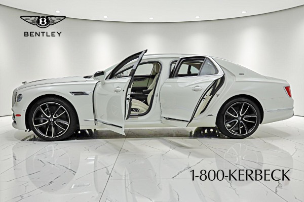 Used 2024 Bentley Flying Spur V8 Edition 8/LEASE OPTIONS AVAILABLE for sale $219,000 at F.C. Kerbeck Lamborghini Palmyra N.J. in Palmyra NJ 08065 4