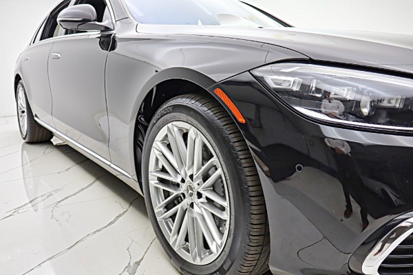 Used 2023 Mercedes-Benz S-Class S 580 4MATIC for sale $82,000 at F.C. Kerbeck Lamborghini Palmyra N.J. in Palmyra NJ 08065 4