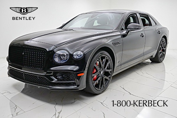 Used Used 2023 Bentley Flying Spur S V8/LEASE OPTIONS AVAILABLE for sale $209,000 at F.C. Kerbeck Lamborghini Palmyra N.J. in Palmyra NJ