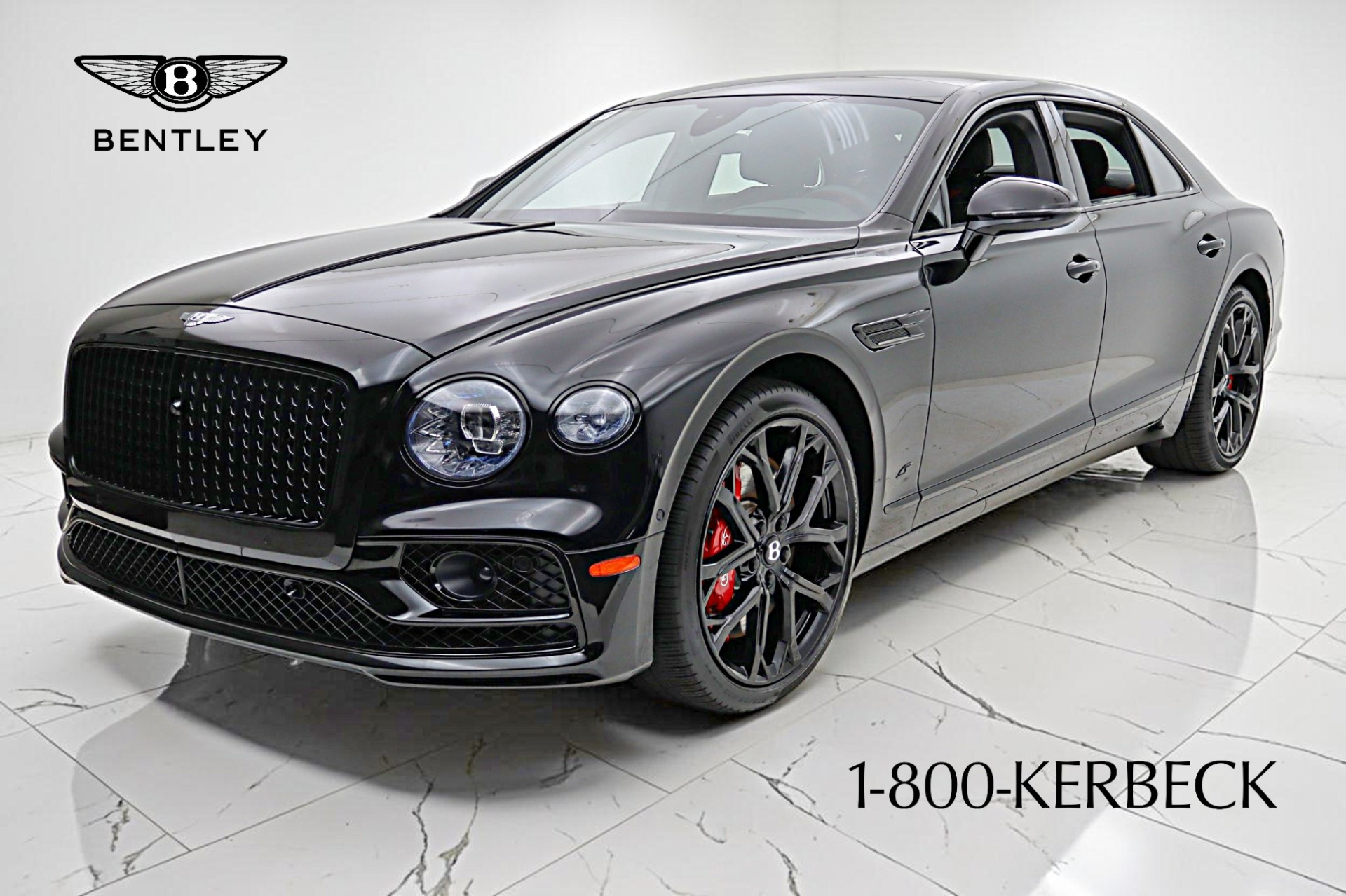 Used 2023 Bentley Flying Spur S V8/LEASE OPTIONS AVAILABLE for sale $209,000 at F.C. Kerbeck Lamborghini Palmyra N.J. in Palmyra NJ 08065 2